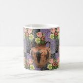 Tasse Blume (Mittel)