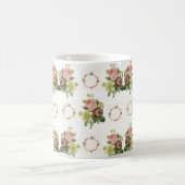 Tasse Blume (Mittel)