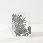 TASSE BLUME DESIGN (Vorderseite Links)