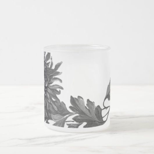 TASSE BLUME DESIGN (Mittel)