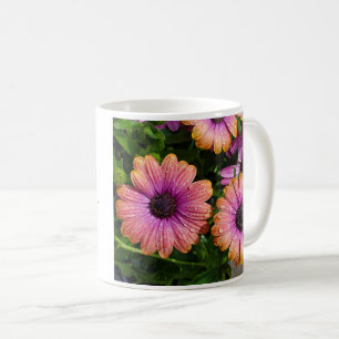 Tasse Blume und Freunde