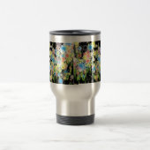 Tasse Blumengarten (Mittel)