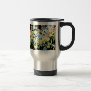 Tasse Blumengarten