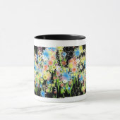 Tasse Blumengarten (Zentrum)