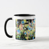 Tasse Blumengarten (Links)