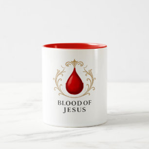 Tasse - Blut Jesu