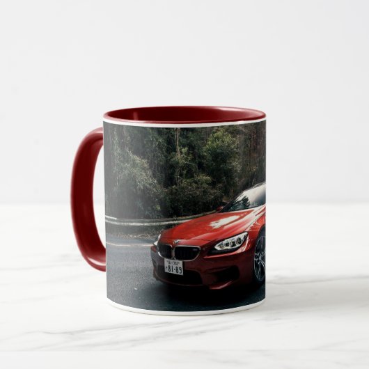Tasse bmw (Vorderseite Links)