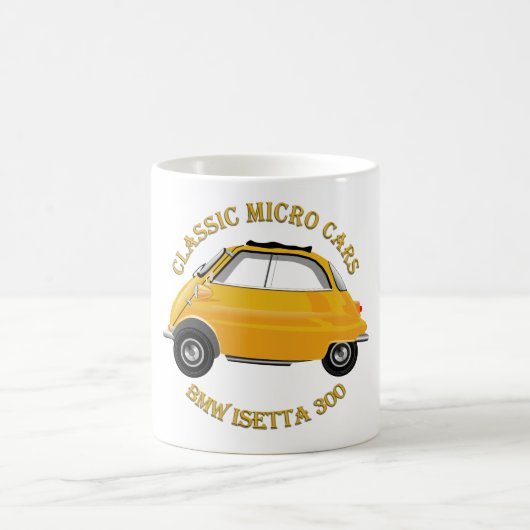 Tasse BMW Isetta 300 (Mittel)
