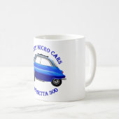 Tasse BMW Isetta 300 (VorderseiteRechts)