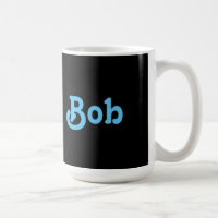 Tasse Bob