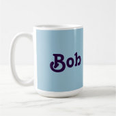 Tasse Bob (Links)