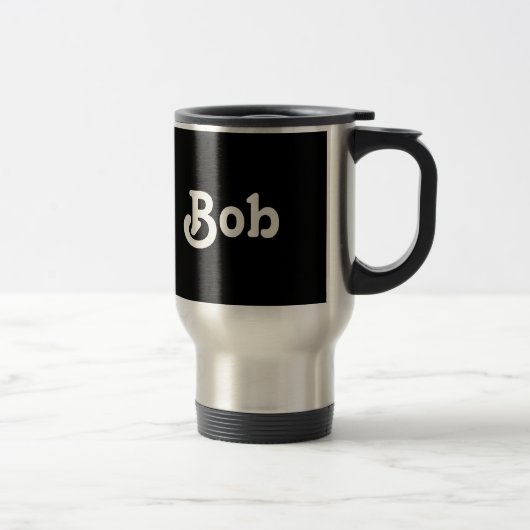 Tasse Bob (Rechts)