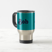 Tasse Bob (Vorderseite Links)