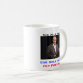 Tasse Bob Dole im Jahre 2012 (VorderseiteRechts)
