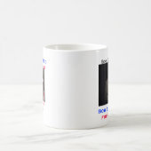 Tasse Bob Dole im Jahre 2012 (Mittel)