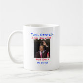 Tasse Bob Dole im Jahre 2012 (Links)