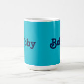 Tasse Bobby (Mittel)