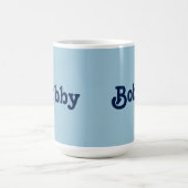 Tasse Bobby (Mittel)