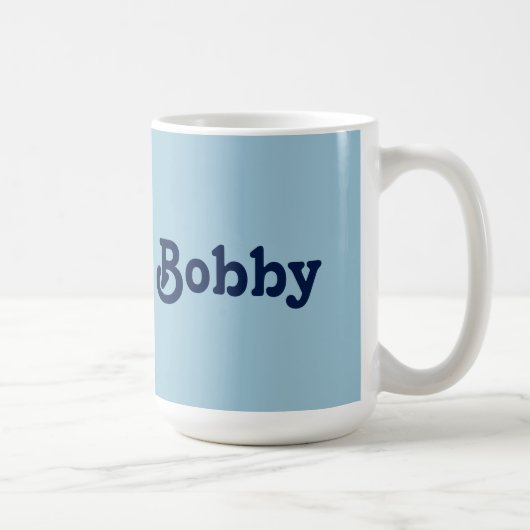 Tasse Bobby (Rechts)