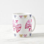 Tasse Bogen (VorderseiteRechts)