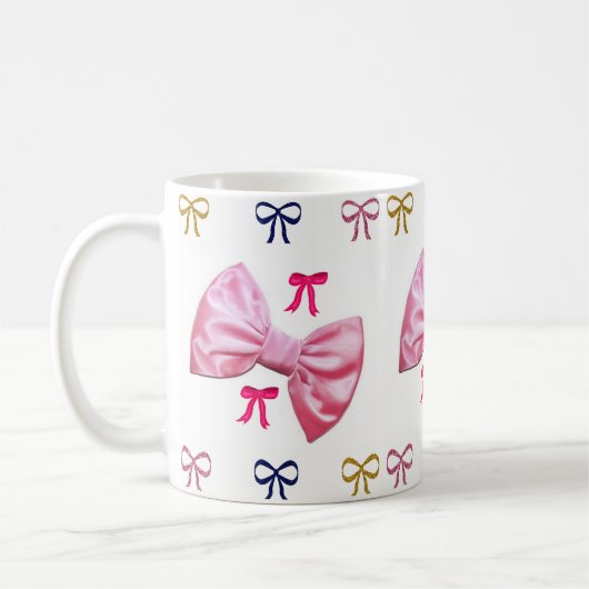 Tasse Bogen (Links)