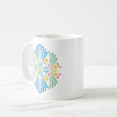 Tasse Bologna (Vorderseite Links)