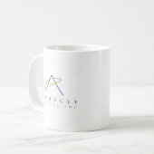 Tasse Bombardi'eh Pinnacle-CRJ (Vorderseite Links)