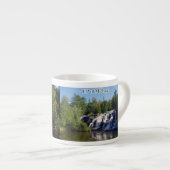 Tasse Bond Falls espresso (Vorderseite Rechts)