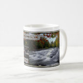 Tasse Bond River Cascades (VorderseiteRechts)