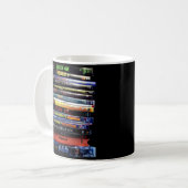 Tasse Bookshelf1 (Vorderseite Links)