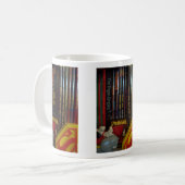 Tasse Bookshelf2 (Vorderseite Links)