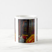 Tasse Bookshelf2 (Mittel)