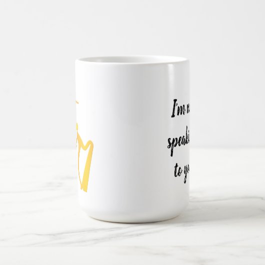 Tasse Bookworm (Mittel)