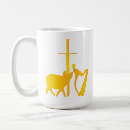 Tasse Bookworm (Links)