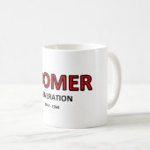 Tasse Boomer Generation (VorderseiteRechts)