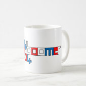 Tasse Boomer Generation (VorderseiteRechts)