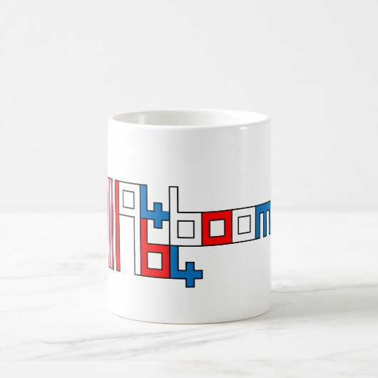 Tasse Boomer Generation (Mittel)