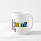 Tasse Boomer Generation (VorderseiteRechts)