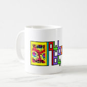 Tasse Boomer Generation (Vorderseite Links)