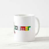 Tasse Boomer Generation (VorderseiteRechts)