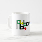 Tasse Boomer Generation (Vorderseite Links)