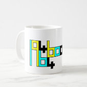 Tasse Boomer Generation (Vorderseite Links)