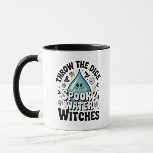 Tasse Boozy Ghosts Halloween - Niedlich, Trinken