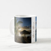 Tasse Bora Bora (Vorderseite Links)