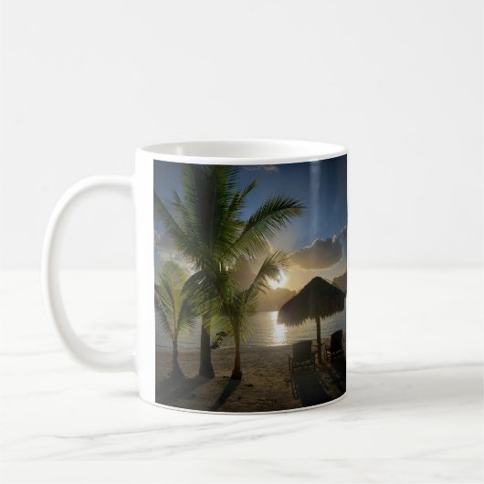 Tasse Bora Bora (Links)