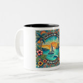 Tasse - Boracay Edition (Vorderseite Links)