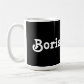 Tasse Boris (Links)