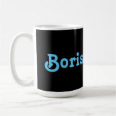 Tasse Boris (Links)