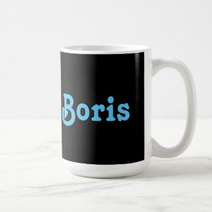 Tasse Boris
