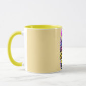 Tasse "Born to Stand Out" (Links)